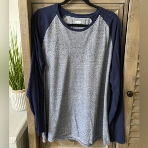 Old Navy Baseball Tee